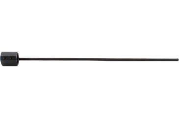 Image of ABC RIFLE COMPANY AR-15/AR-10 Low Profile Steel Gas Block Gas Tube Assembly, .750 in Gas Block, Black, Mid Length, Black, UPK-GTMBGB750