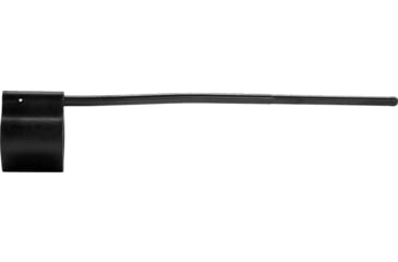 Image of ABC RIFLE COMPANY AR-15/AR-10 Low Profile Steel Gas Block Gas Tube Assembly, .750 in Gas Block, Black, Pistol Length, Black, UPK-GTPBGB750