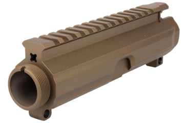 Image of ABC RIFLE COMPANY AR-15 Billet Stripped Upper Receiver, Cerakote, Bronze, UP15-CM-BILLET-BB