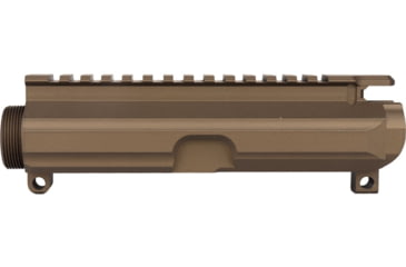 Image of ABC RIFLE COMPANY AR-15 Billet Stripped Upper Receiver, Cerakote, Bronze, UP15-CM-BILLET-BB