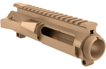 Image of ABC RIFLE COMPANY AR-15 Billet Stripped Upper Receiver, Cerakote, Flat Dark Earth, UP15-CM-BILLET-FDE