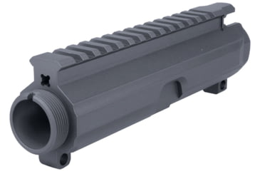 Image of ABC RIFLE COMPANY AR-15 Billet Stripped Upper Receiver, Cerakote, Sniper Grey, UP15-CM-BILLET-SG