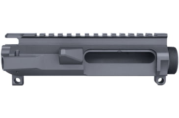 Image of ABC RIFLE COMPANY AR-15 Billet Stripped Upper Receiver, Cerakote, Sniper Grey, UP15-CM-BILLET-SG