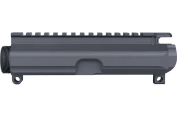 Image of ABC RIFLE COMPANY AR-15 Billet Stripped Upper Receiver, Cerakote, Sniper Grey, UP15-CM-BILLET-SG