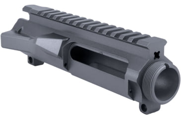 Image of ABC RIFLE COMPANY AR-15 Billet Stripped Upper Receiver, Cerakote, Sniper Grey, UP15-CM-BILLET-SG
