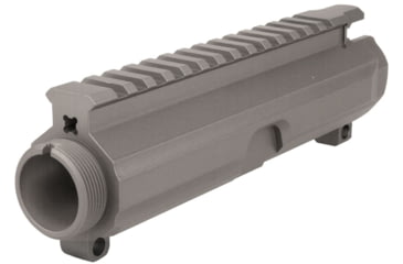 Image of ABC RIFLE COMPANY AR-15 Billet Stripped Upper Receiver, Cerakote, Tungsten, UP15-CM-BILLET-TNG