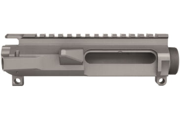 Image of ABC RIFLE COMPANY AR-15 Billet Stripped Upper Receiver, Cerakote, Tungsten, UP15-CM-BILLET-TNG