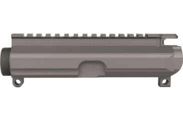 Image of ABC RIFLE COMPANY AR-15 Billet Stripped Upper Receiver, Cerakote, Tungsten, UP15-CM-BILLET-TNG