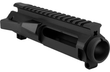 Image of ABC RIFLE COMPANY AR-15 M4 Stripped Billet Upper Receiver, Black, UP15-CM-BILLET-BLK