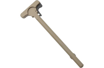 Image of ABC RIFLE COMPANY AR-15 Mil Spec Standard Charging Handle Assembly, Magpul Flat Dark Earth, CH15-CFDE