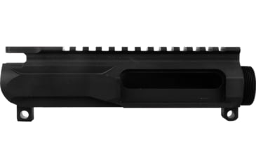 Image of ABC RIFLE COMPANY AR-15 Sleek Billet Stripped Upper Receiver, Black, UP15-BILLET