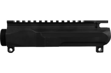 Image of ABC RIFLE COMPANY AR-15 Sleek Billet Stripped Upper Receiver, Black, UP15-BILLET