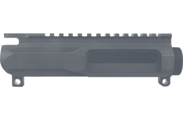 Image of ABC RIFLE COMPANY AR-15 Sleek Billet Stripped Upper Receiver, Cerakote, Sniper Grey, UP15-BILLET-CSG
