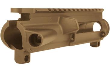 Image of ABC RIFLE COMPANY AR-15 Stripped Upper Receiver, Cerakote, Burnt Bronze, UP15-BB