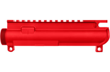 Image of ABC RIFLE COMPANY AR-15 Stripped Upper Receiver, Cerakote, Red, UP15-RD