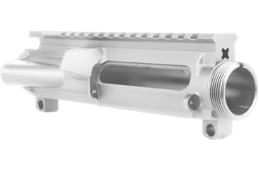 Image of ABC RIFLE COMPANY AR-15 Stripped Upper Receiver, Cerakote, White, UP15-STW