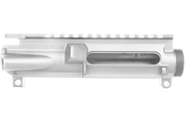 Image of ABC RIFLE COMPANY AR-15 Stripped Upper Receiver, Cerakote, White, UP15-STW