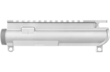 Image of ABC RIFLE COMPANY AR-15 Stripped Upper Receiver, Cerakote, White, UP15-STW