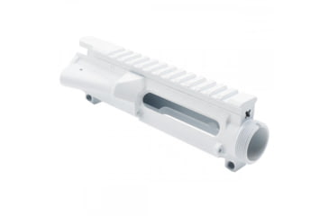 Image of ABC RIFLE COMPANY AR-15 Stripped Upper Receiver, Cerakote, White, UP15-STW