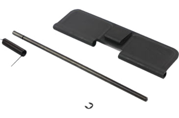 Image of ABC RIFLE COMPANY AR15 Ejection Port Dust Cover Assembly, Black, EPC15