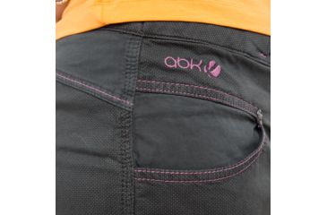 Image of ABK Reta Light Pant - Womens, Dark Granite, Medium, 1805380-M