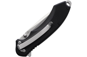 Image of ABKT Tac Elite Linerlock Black, AB1033B