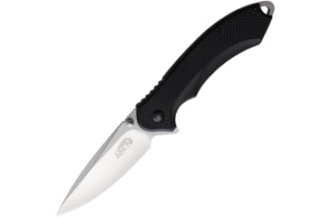 Image of ABKT Tac Elite Linerlock Black, AB1033B