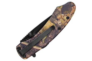 Image of ABKT Tac Ember Linerlock A/O Camo