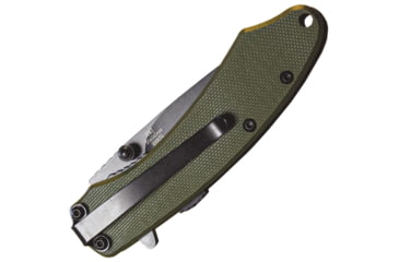 Image of ABKT Tac Ember Linerlock A/O