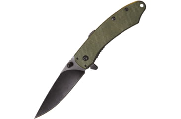 Image of ABKT Tac Ember Linerlock A/O