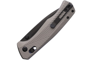 Image of ABKT Tac Interlace Slide Lock Gray, AB1028BL