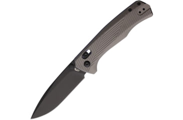 Image of ABKT Tac Interlace Slide Lock Gray, AB1028BL