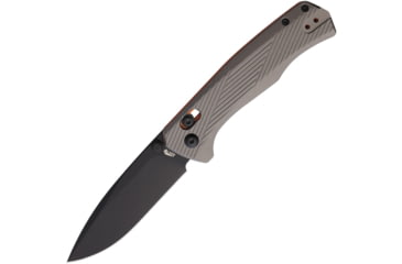 Image of ABKT Tac Interlace Slide Lock Gray/Org, AB1028H