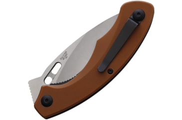 Image of ABKT Tac Karambit Linerlock Tan, AB1048T