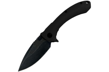 Image of ABKT Tac Protector II Linerlock Black