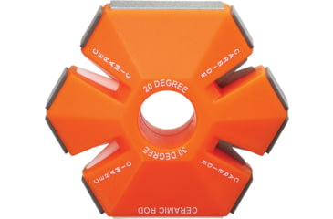 Image of ABKT Tac Wedge Multi Sharpener Orange, AB1063H