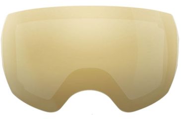Image of ABOM Goggles HEET Lens, Gold Rush Mirror, One Size, 1710021808