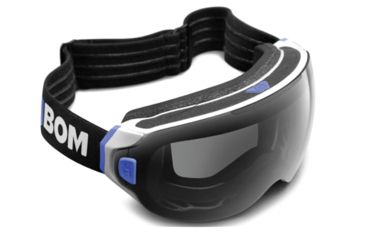 Image of ABOM Goggles The A-BOM-Cyanotic