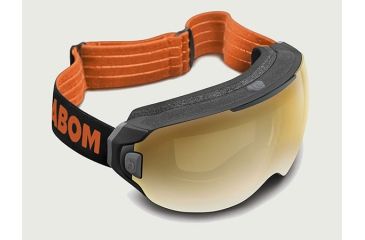 Image of ABOM Goggles The A-BOM-Gold Rush Mirror