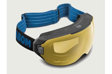Image of ABOM Goggles The A-BOM-Lumen Yellow