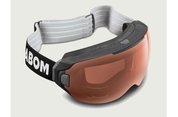 Image of ABOM Goggles The A-BOM-Resolution Red