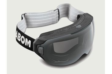 Image of ABOM Goggles The A-BOM-Stealth Xray Grey
