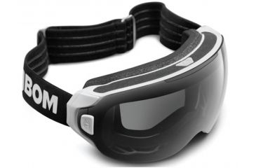 Image of ABOM Goggles The A-BOM-Whiteout