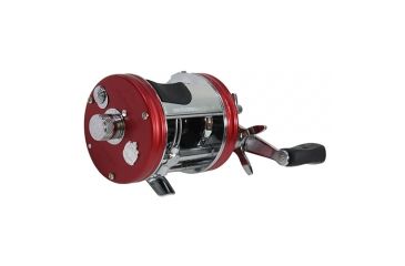 Image of Abu Garcia 6501CS-PROROCKET Gloss Red INTL REELS 1317554