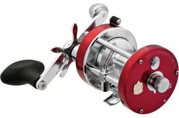 Image of Abu Garcia 7000I AMB 7000 Baitcast Reel Red 175530
