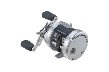 Image of Abu Garcia Ambassadeur S Combo, 6ft.6in., Medium, Right-Handed 5500 Reel 175699