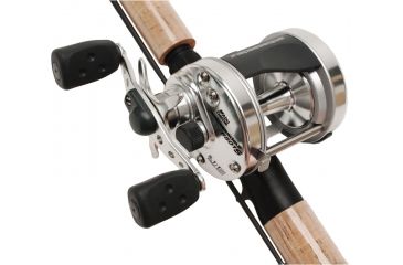 Image of Abu Garcia Ambassadeur S Combo, 8ft.6in., Medium/Heavy, 2 Piece, AMBS-6501 Reel 175704