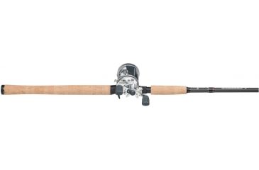 Image of Abu Garcia Ambassadeur S Combo, 8ft.6in., Medium/Heavy, 6500 Reel 175703