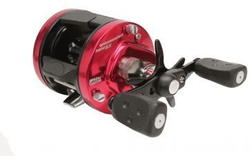 Image of Abu Garcia Ambassadeur STX Round Baitcast Reel, 5600, 10.6 oz 175608