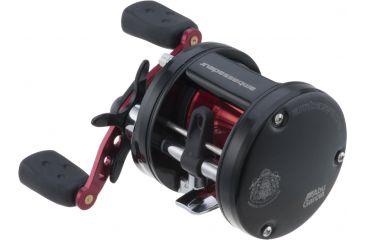 Image of Abu Garcia Ambassadeur STX Round Baitcast Reel, 6600, 11.6 oz 175606